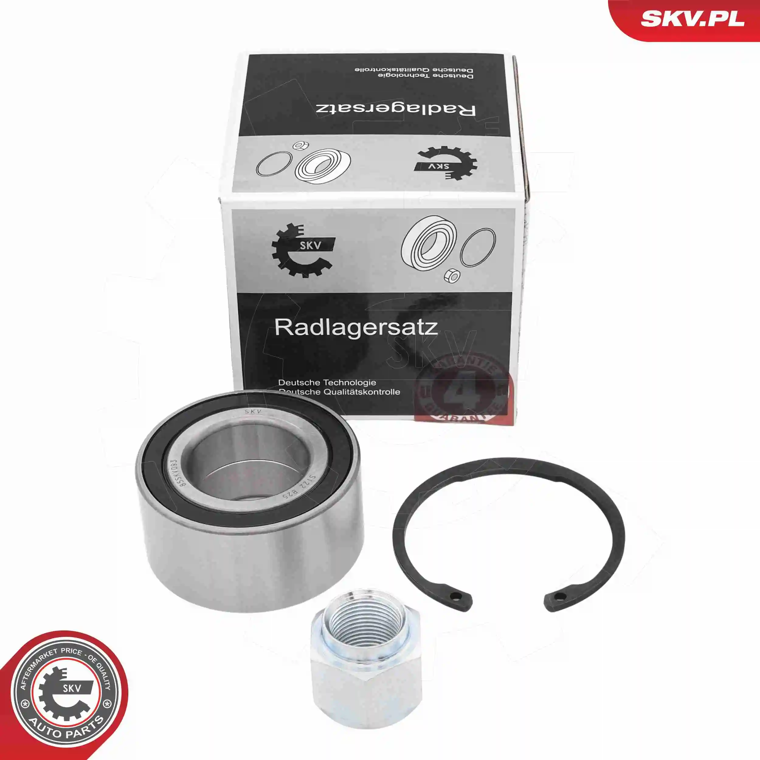 Wheel Bearing Kit